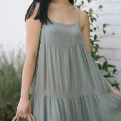 Final Touch Jennifer Cami Mini Dress