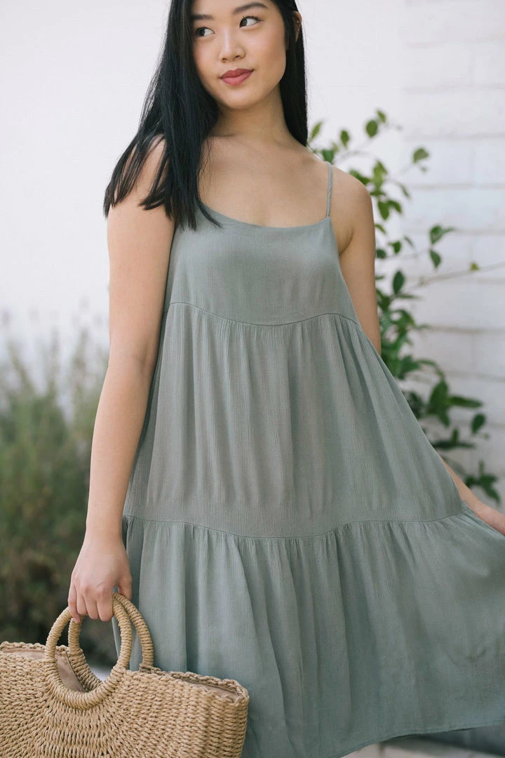 Final Touch Jennifer Cami Mini Dress