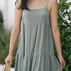 Final Touch Jennifer Cami Mini Dress