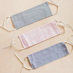 Everly Reusable Cloth Face Mask Accessories