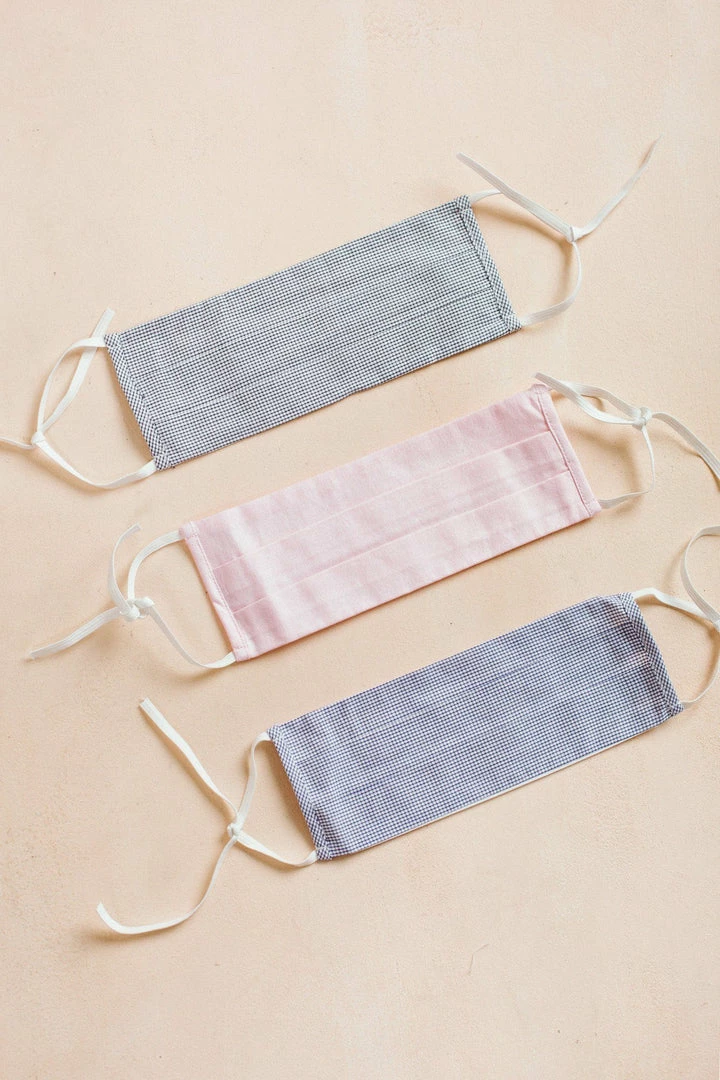 Everly Reusable Cloth Face Mask Accessories