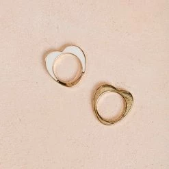 Fame Nikki Heart Ring