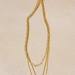 Fame Victoria Chain Necklace Accessories