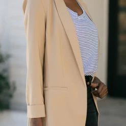 Style Melody Rachel Oversized Blazer Work Essentials