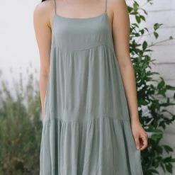 Final Touch Jennifer Cami Mini Dress