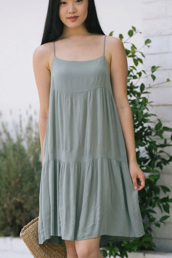 Final Touch Jennifer Cami Mini Dress