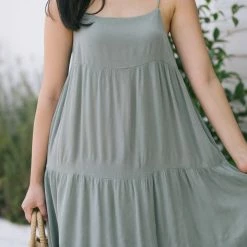 Final Touch Jennifer Cami Mini Dress