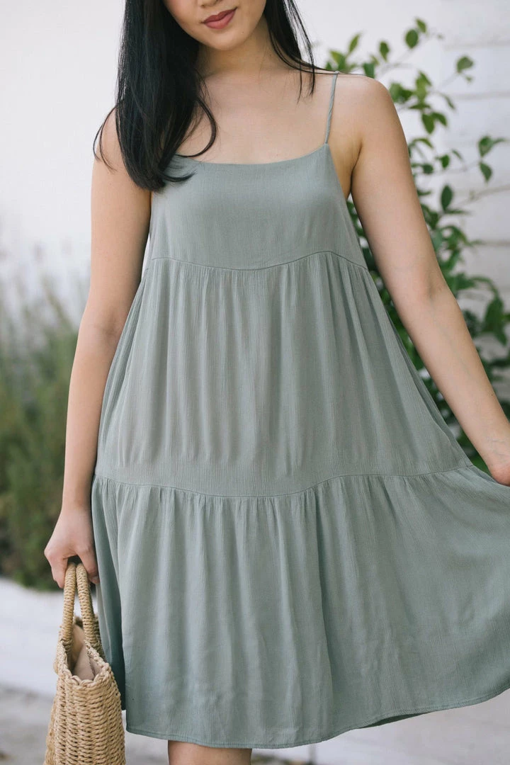 Final Touch Jennifer Cami Mini Dress