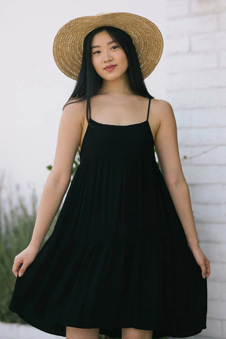 Final Touch Jennifer Cami Mini Dress