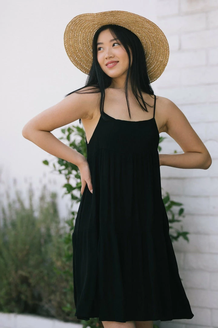 Final Touch Jennifer Cami Mini Dress