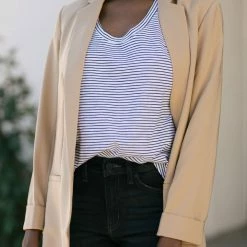 Style Melody Rachel Oversized Blazer Work Essentials
