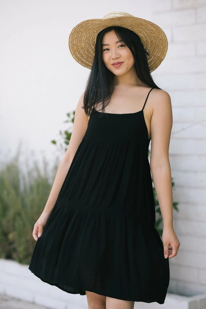 Final Touch Jennifer Cami Mini Dress