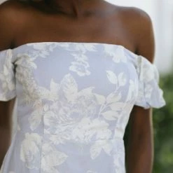 Lush Nadine Off Shoulder Dress Clothing