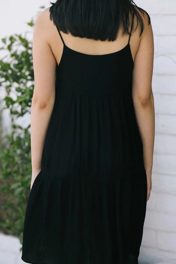 Final Touch Jennifer Cami Mini Dress