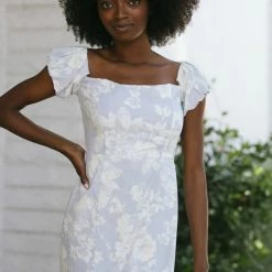 Lush Nadine Off Shoulder Dress Clothing