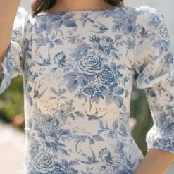 Sundayup Erin Puff Sleeve Midi Dress Best Sellers