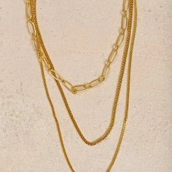 Fame Victoria Chain Necklace Accessories