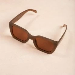 Fame Tatum Square Sunglasses Swim