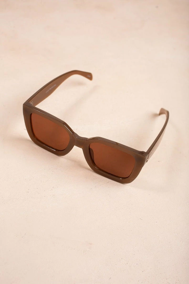 Fame Tatum Square Sunglasses Swim