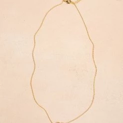 Fame Accessories Tracy Camera Necklace