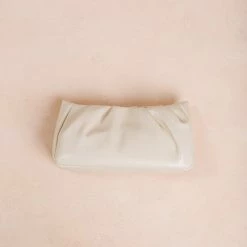 Fame Jules Wooden Handle Cloud Handbag Accessories