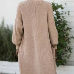 Newbury Kustom Debbie Longline Cardigan Work Essentials