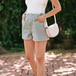 Style Melody Liv Pull-On Shorts Clothing