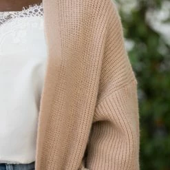 Newbury Kustom Debbie Longline Cardigan Work Essentials