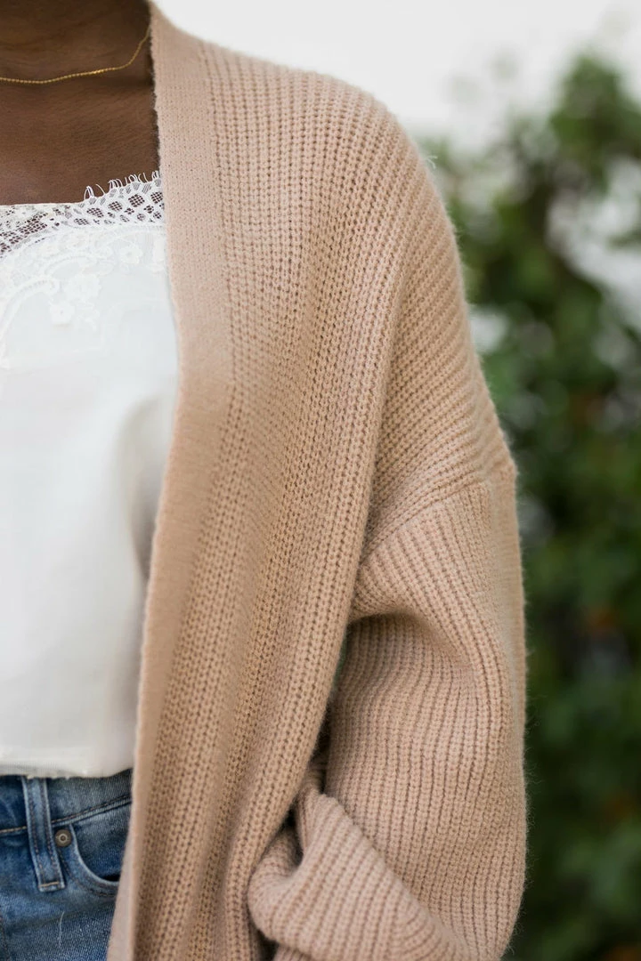 Newbury Kustom Debbie Longline Cardigan Work Essentials