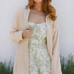 Wishlist Anneli Button Up Shirt