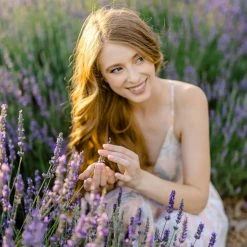 Aakaa Charlize V-Neck Maxi Dress Maternity Friendly