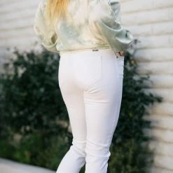 KanCan Bianca High Rise Ankle Jeans