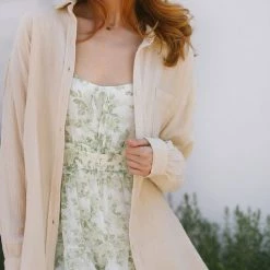 Wishlist Anneli Button Up Shirt