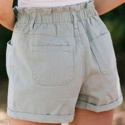 Style Melody Liv Pull-On Shorts Clothing