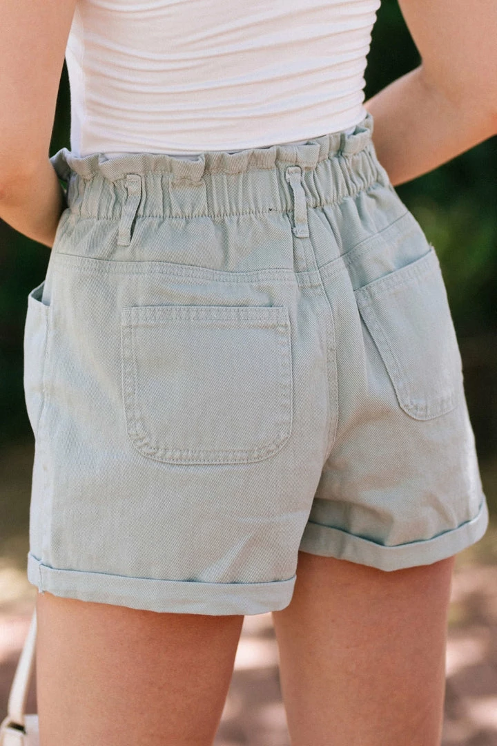 Style Melody Liv Pull-On Shorts Clothing