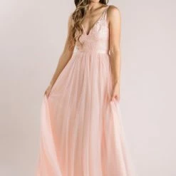 Maniju Audrey Tulle Gown Bridal