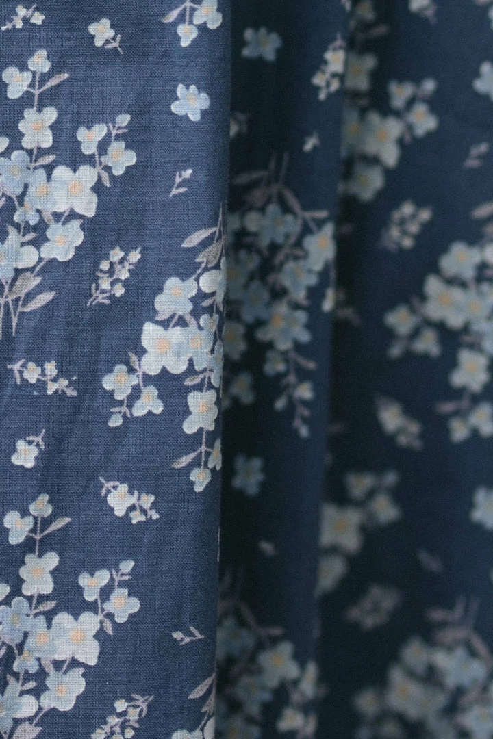 Storia Luisa Smocked Babydoll Dress Clothing