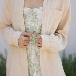 Wishlist Anneli Button Up Shirt