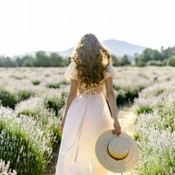 Fore Collection Colbie Poplin Midi Dress Clothing