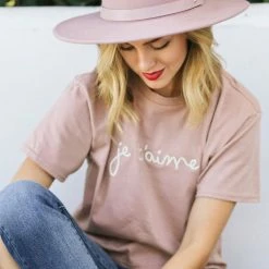 Fame Stefani Wool Hat