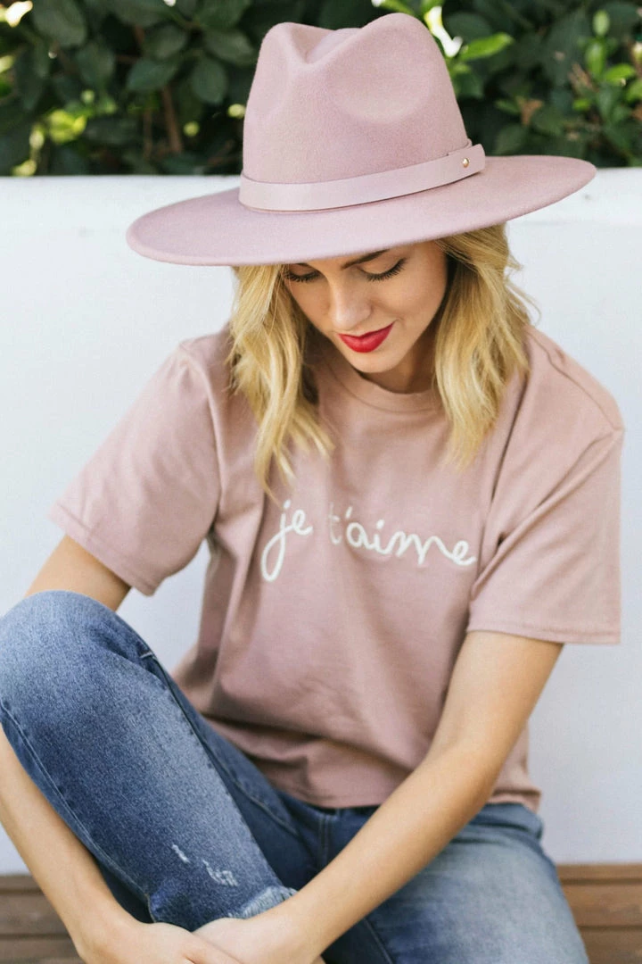 Fame Stefani Wool Hat