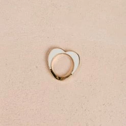 Fame Nikki Heart Ring