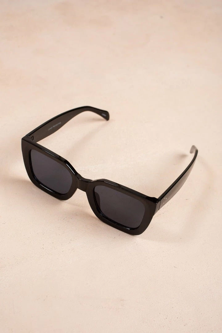Fame Tatum Square Sunglasses Swim