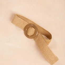 Joia Becca Woven Stretch Belt Accessories