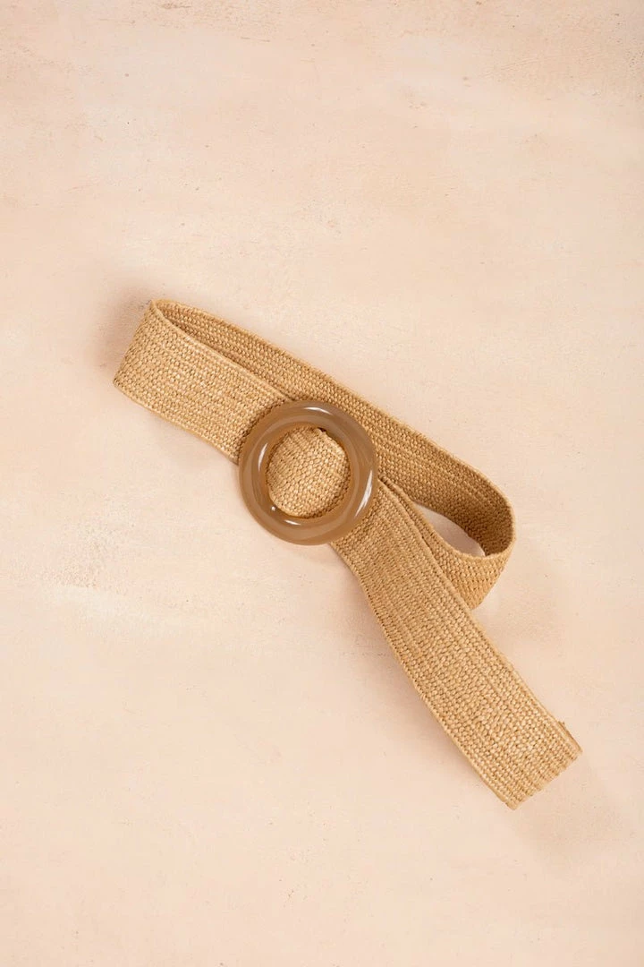 Joia Becca Woven Stretch Belt Accessories