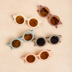 LOML Jaime Kids Retro Sunglasses