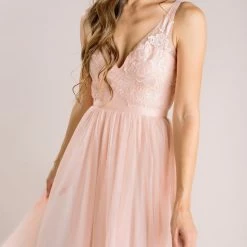 Maniju Audrey Tulle Gown Bridal