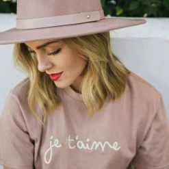 Fame Stefani Wool Hat