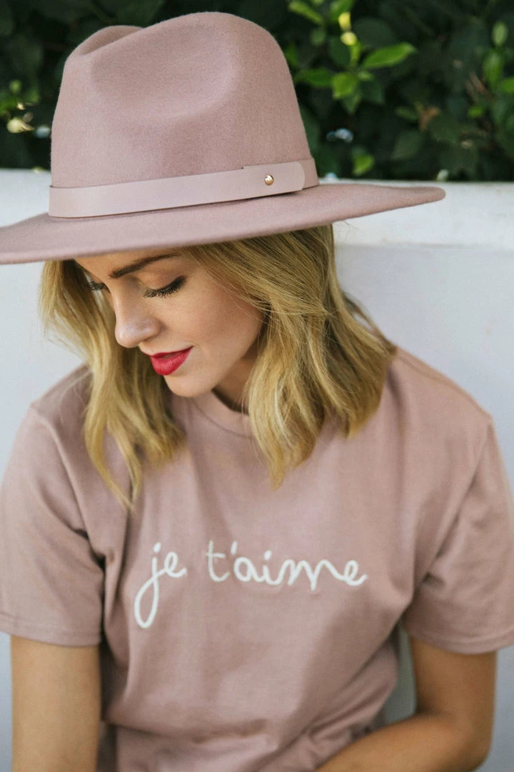 Fame Stefani Wool Hat