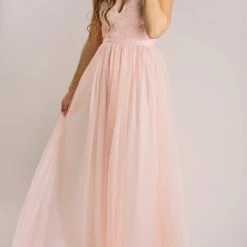 Maniju Audrey Tulle Gown Bridal